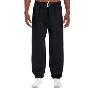 Black Sweatpants for men - Joggers for Men - Black
